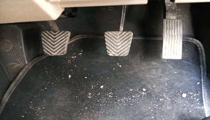 2012 Hyundai i20 SPORTZ 1.4 CRDI, Diesel, Manual, 1,02,524 km, interior