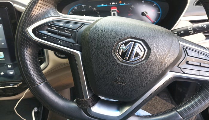 2021 MG HECTOR SHARP 2.0 DIESEL, Diesel, Manual, 85,293 km, interior