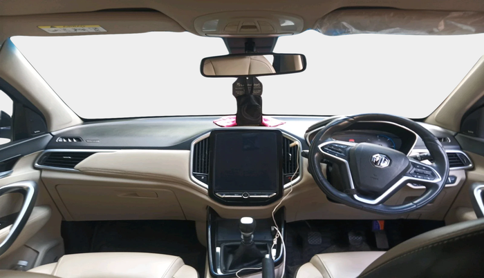 2021 MG HECTOR SHARP 2.0 DIESEL, Diesel, Manual, 85,293 km, interior