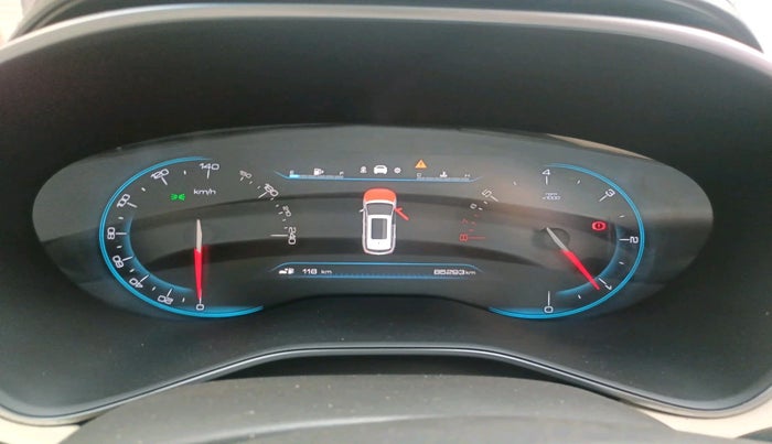 2021 MG HECTOR SHARP 2.0 DIESEL, Diesel, Manual, 85,293 km, interior