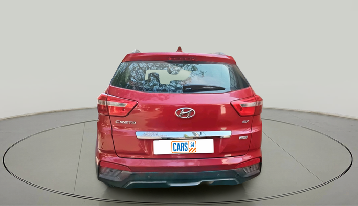 2016 Hyundai Creta SX PLUS AT 1.6 PETROL, Petrol, Automatic, 73,062 km, exterior