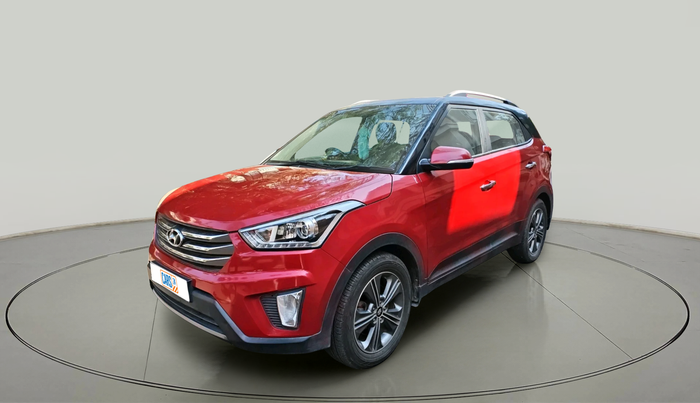 2016 Hyundai Creta SX PLUS AT 1.6 PETROL, Petrol, Automatic, 73,062 km, exterior