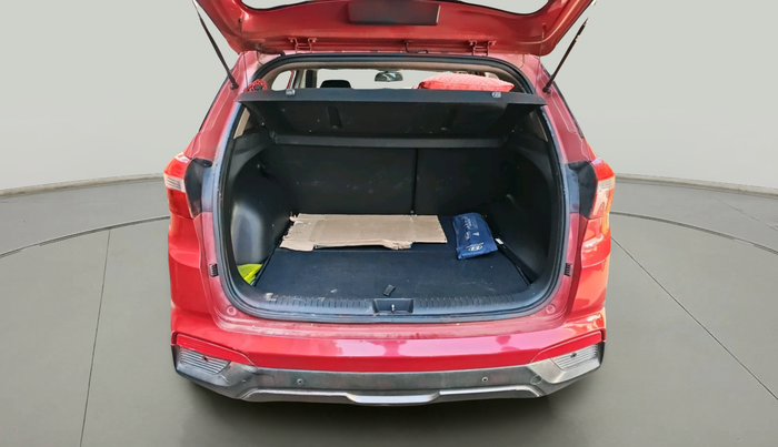 2016 Hyundai Creta SX PLUS AT 1.6 PETROL, Petrol, Automatic, 73,062 km, exterior