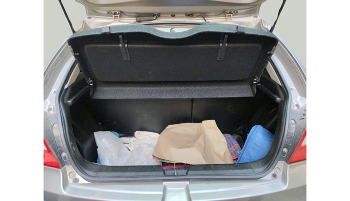 2019 Toyota Glanza G, Petrol, Manual, 33,916 km, exterior