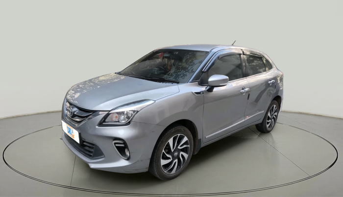 2019 Toyota Glanza G, Petrol, Manual, 33,916 km, exterior