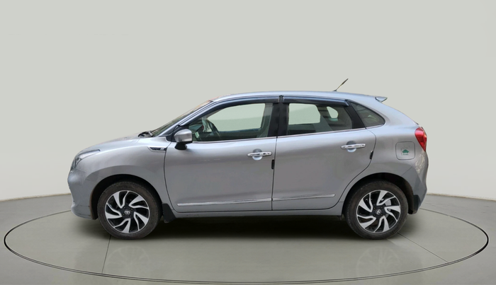 2019 Toyota Glanza G, Petrol, Manual, 33,916 km, exterior