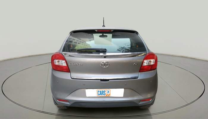 2019 Toyota Glanza G, Petrol, Manual, 33,916 km, exterior