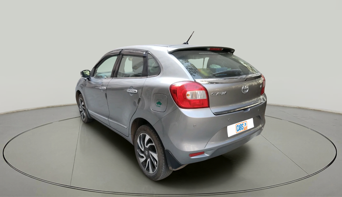 2019 Toyota Glanza G, Petrol, Manual, 33,916 km, exterior