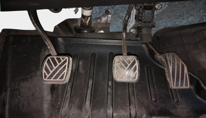 2019 Toyota Glanza G, Petrol, Manual, 33,916 km, interior