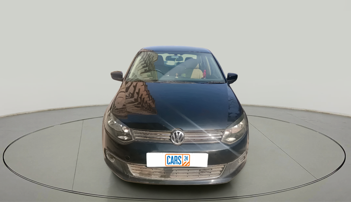 2011 Volkswagen Vento HIGHLINE 1.6 MPI, Petrol, Manual, 70,111 km, exterior