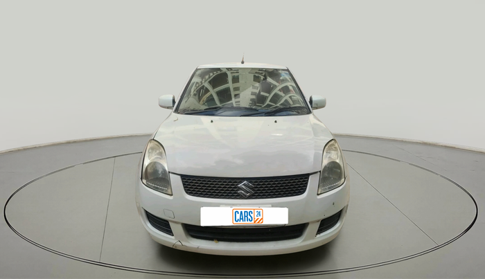 2010 Maruti Swift LXI, Petrol, Manual, 1,13,277 km, exterior
