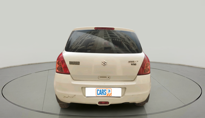 2010 Maruti Swift LXI, Petrol, Manual, 1,13,277 km, exterior