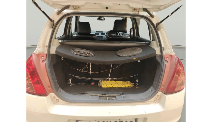 2010 Maruti Swift LXI, Petrol, Manual, 1,13,277 km, exterior