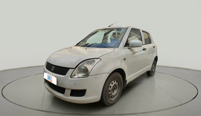 2010 Maruti Swift LXI, Petrol, Manual, 1,13,277 km, exterior