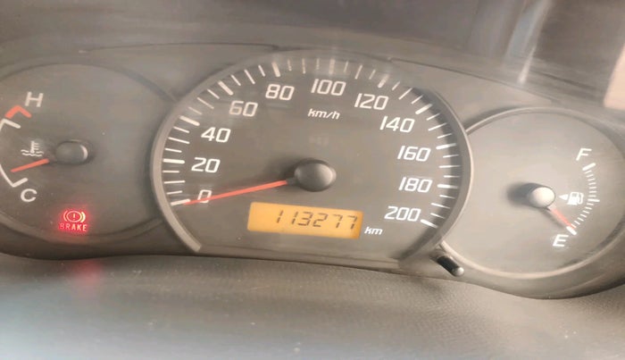 2010 Maruti Swift LXI, Petrol, Manual, 1,13,277 km, interior