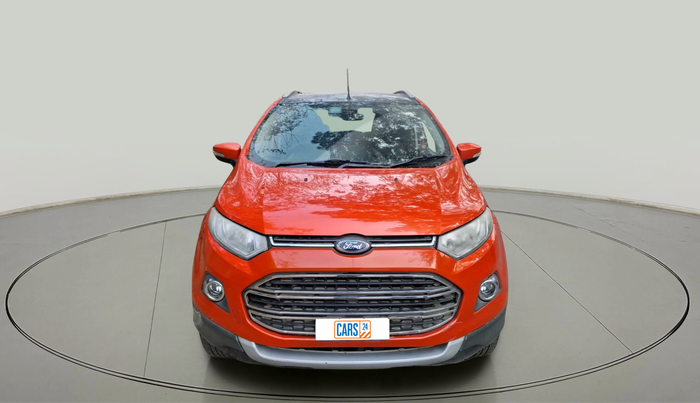 2017 Ford Ecosport TITANIUM 1.5L DIESEL, Diesel, Manual, 1,28,731 km, exterior