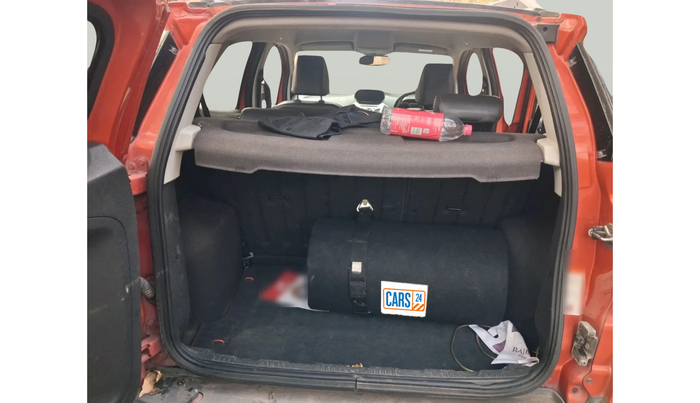 2017 Ford Ecosport TITANIUM 1.5L DIESEL, Diesel, Manual, 1,28,731 km, exterior