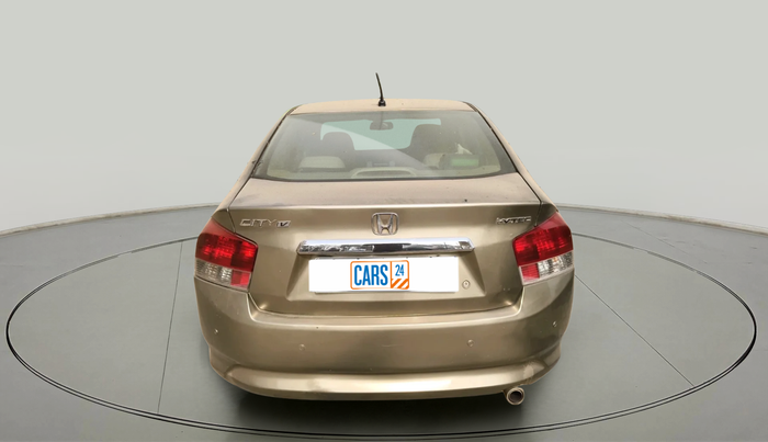 2011 Honda City 1.5L I-VTEC V MT, Petrol, Manual, 92,619 km, exterior