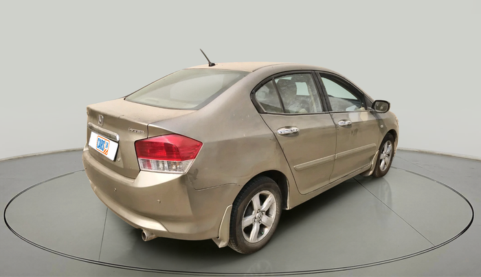 2011 Honda City 1.5L I-VTEC V MT, Petrol, Manual, 92,619 km, exterior