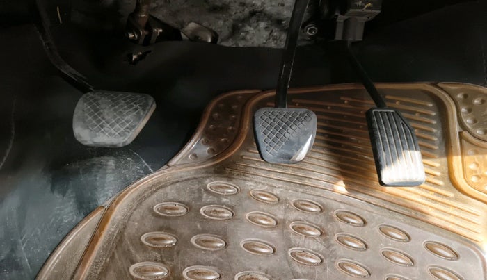 2011 Honda City 1.5L I-VTEC V MT, Petrol, Manual, 92,619 km, interior