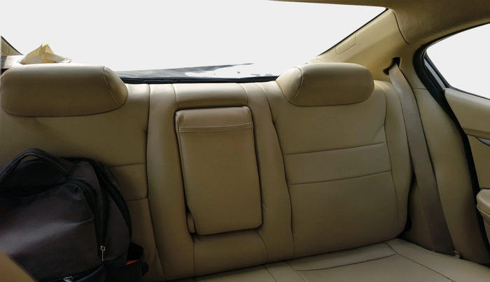 2011 Honda City 1.5L I-VTEC V MT, Petrol, Manual, 92,619 km, interior