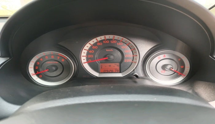 2011 Honda City 1.5L I-VTEC V MT, Petrol, Manual, 92,619 km, interior