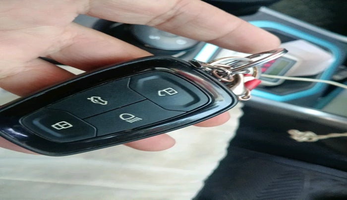 2023 Tata NEXON EV XM, Electric, Automatic, 20,883 km, interior