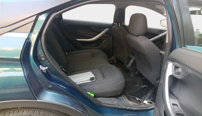 2023 Tata NEXON EV XM, Electric, Automatic, 20,883 km, interior