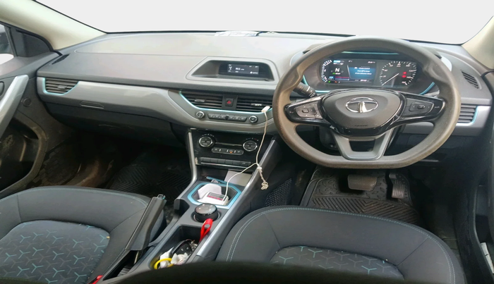 2023 Tata NEXON EV XM, Electric, Automatic, 20,883 km, interior