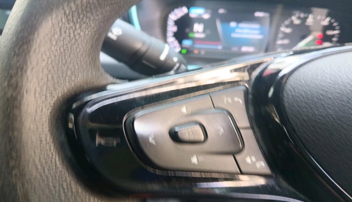 2023 Tata NEXON EV XM, Electric, Automatic, 20,883 km, interior