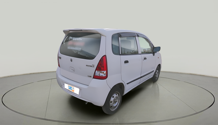 2011 Maruti Zen Estilo LXI, Petrol, Manual, 1,02,057 km, exterior