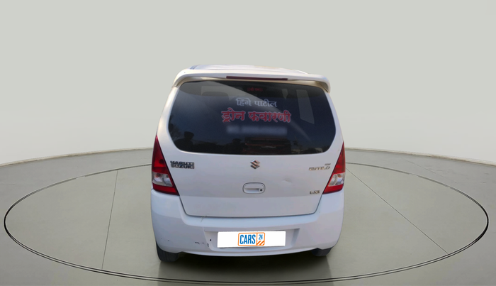 2011 Maruti Zen Estilo LXI, Petrol, Manual, 1,02,057 km, exterior