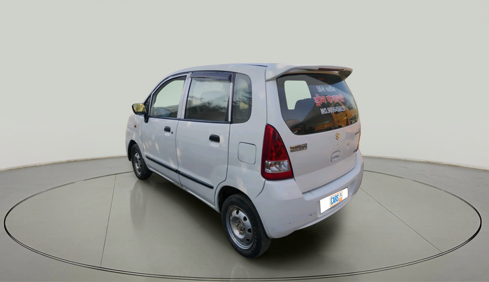 2011 Maruti Zen Estilo LXI, Petrol, Manual, 1,02,057 km, exterior
