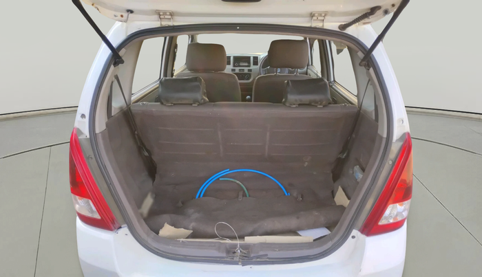 2011 Maruti Zen Estilo LXI, Petrol, Manual, 1,02,057 km, exterior