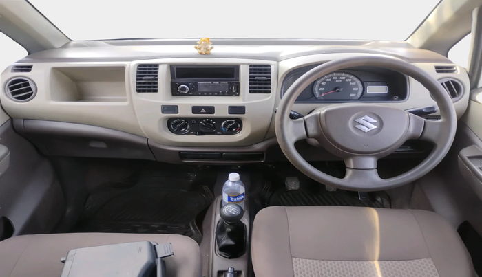 2011 Maruti Zen Estilo LXI, Petrol, Manual, 1,02,057 km, interior