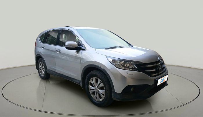 2014 Honda CRV 2.4L 2WD AT, Petrol, Automatic, 96,731 km, exterior