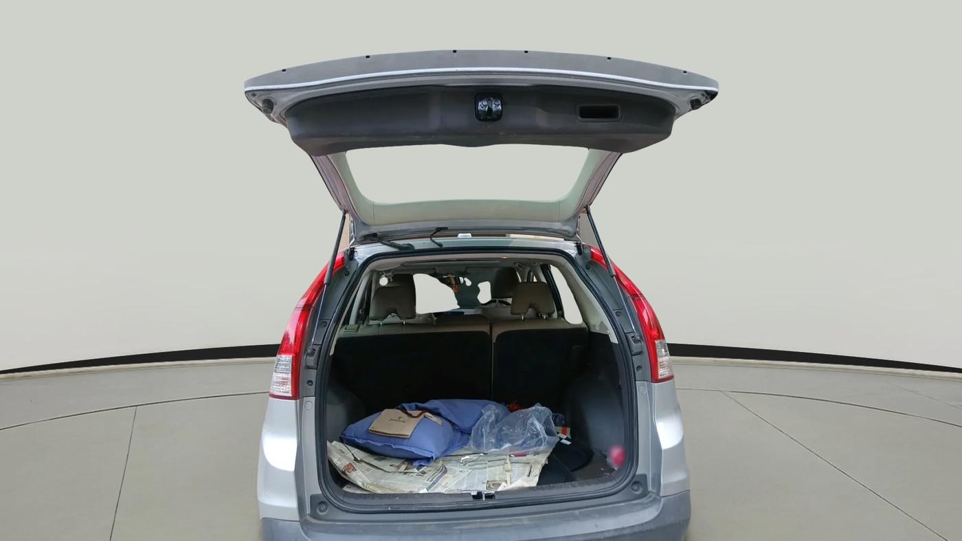 2014 Honda CRV 2.4L 2WD AT, Petrol, Automatic, 96,731 km, exterior