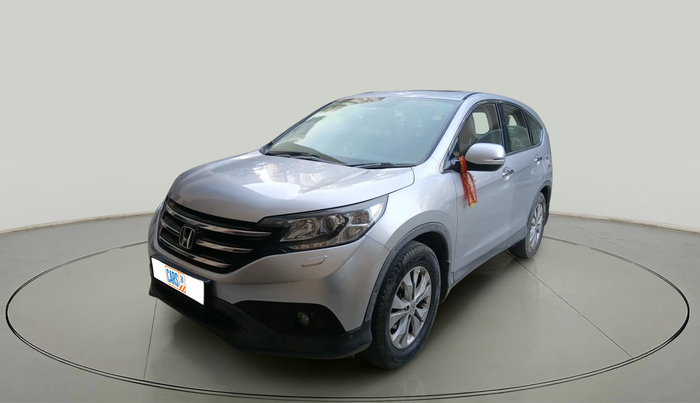 2014 Honda CRV 2.4L 2WD AT, Petrol, Automatic, 96,731 km, exterior