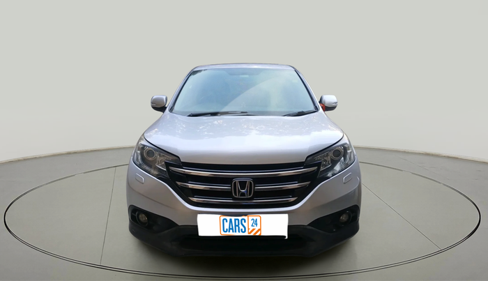 2014 Honda CRV 2.4L 2WD AT, Petrol, Automatic, 96,731 km, exterior