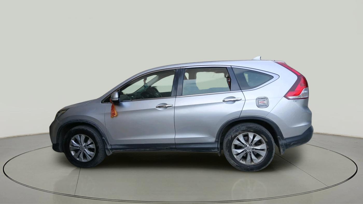 2014 Honda CRV 2.4L 2WD AT, Petrol, Automatic, 96,731 km, exterior