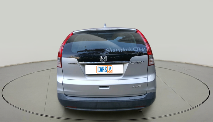 2014 Honda CRV 2.4L 2WD AT, Petrol, Automatic, 96,731 km, exterior