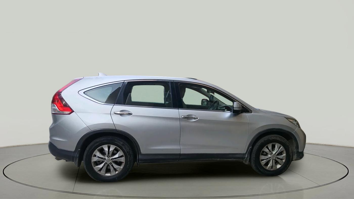 2014 Honda CRV 2.4L 2WD AT, Petrol, Automatic, 96,731 km, exterior