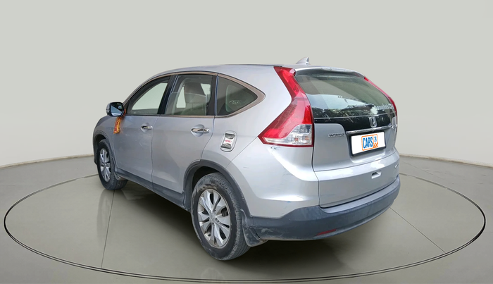 2014 Honda CRV 2.4L 2WD AT, Petrol, Automatic, 96,731 km, exterior