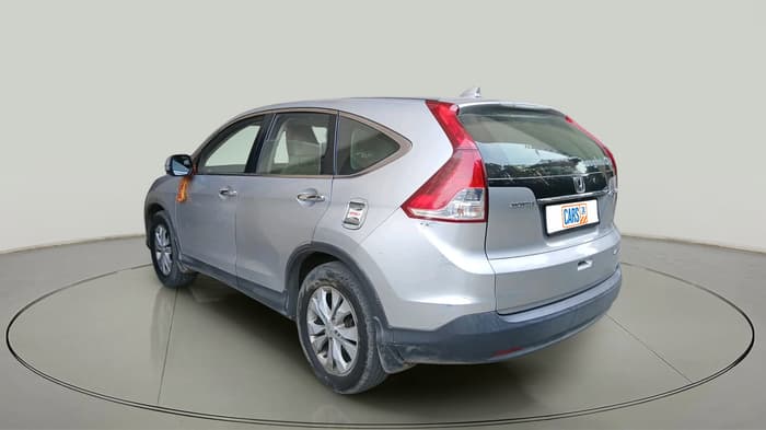 2014 Honda CRV 2.4L 2WD AT, Petrol, Automatic, 96,731 km, exterior