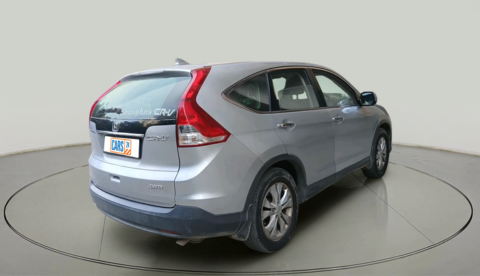 2014 Honda CRV 2.4L 2WD AT, Petrol, Automatic, 96,731 km, exterior