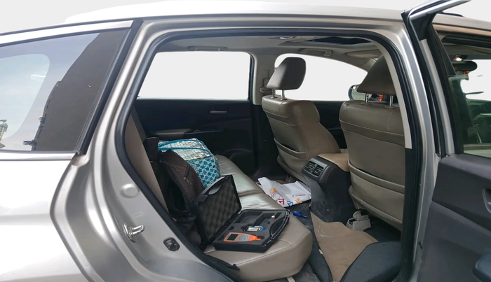 2014 Honda CRV 2.4L 2WD AT, Petrol, Automatic, 96,731 km, interior