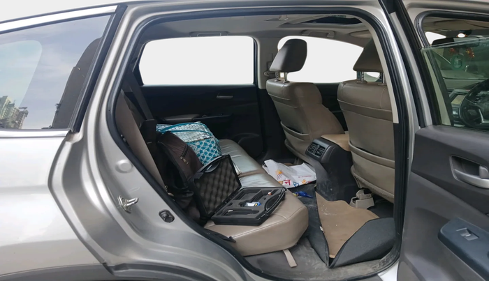 2014 Honda CRV 2.4L 2WD AT, Petrol, Automatic, 96,731 km, interior