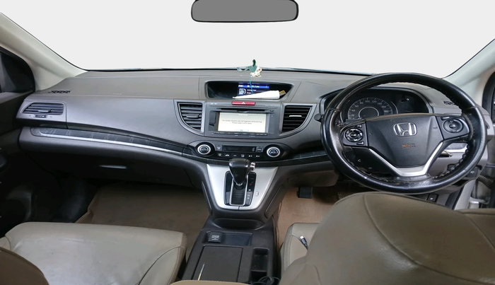 2014 Honda CRV 2.4L 2WD AT, Petrol, Automatic, 96,731 km, interior