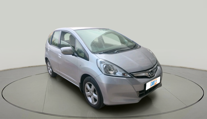2012 Honda Jazz 1.2 L I-VTEC SELECT, Petrol, Manual, 53,624 km, exterior
