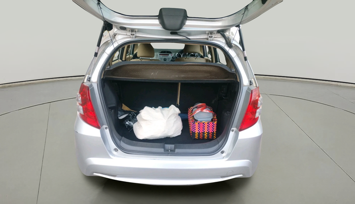 2012 Honda Jazz 1.2 L I-VTEC SELECT, Petrol, Manual, 53,624 km, exterior